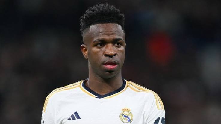 Vinícius Junior Perpanjang Kontrak di Real Madrid hingga 2032
