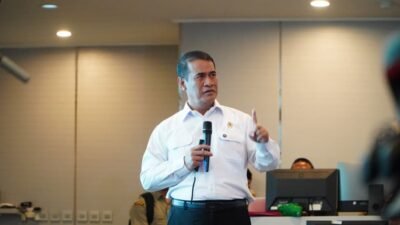 Menteri Pertanian (Mentan) Andi Amran Sulaiman