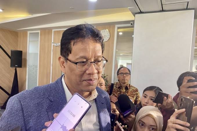 Menteri Keuangan Purbaya Yudhi Sadewa