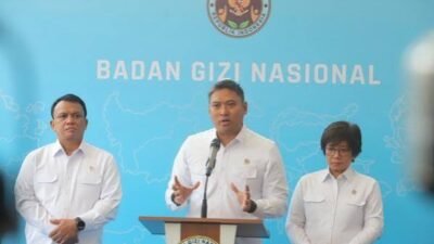 Kepala BGN Sudaryono