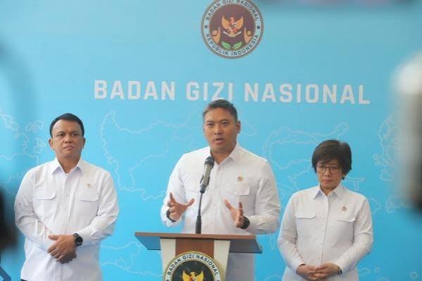 Kepala BGN Sudaryono