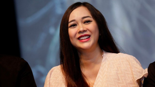 Aura Kasih menekuni bisnis peternakan ayam