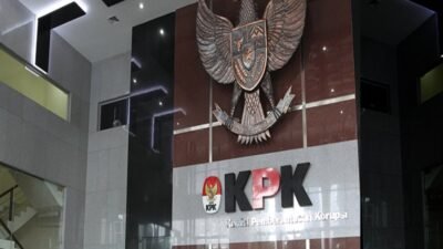 Komisi Pemberantasan Korupsi (KPK)