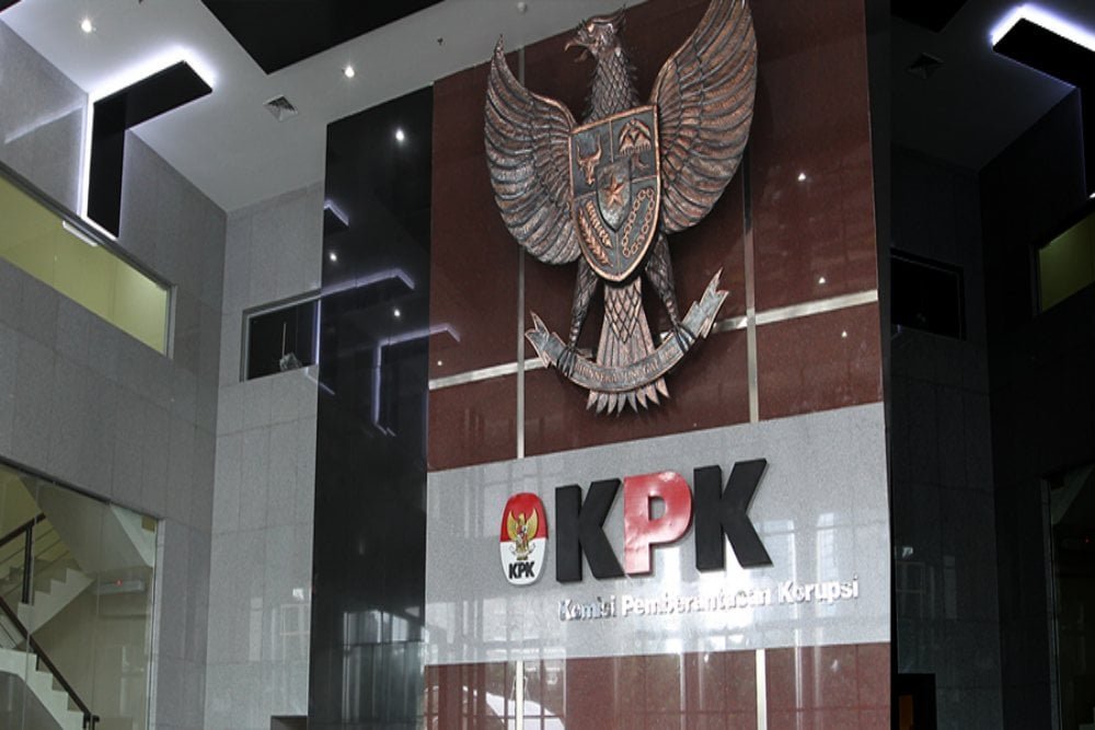 Komisi Pemberantasan Korupsi (KPK)