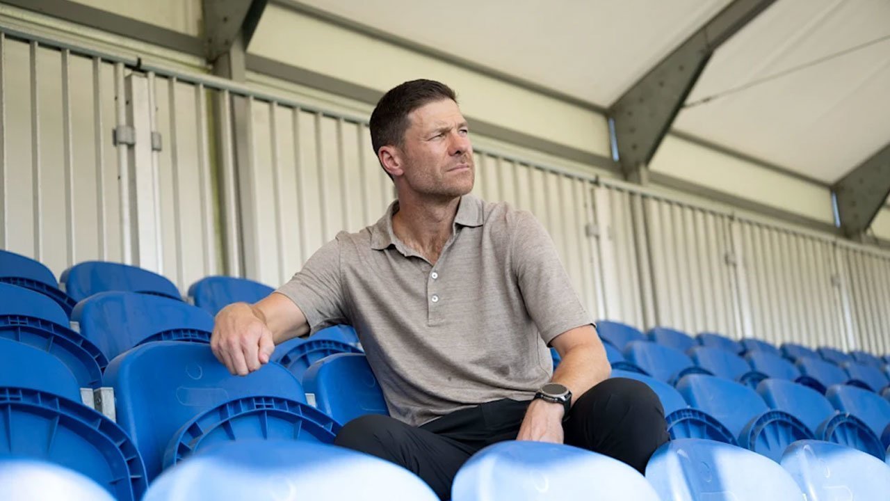 Xabi Alonso datang ke Chelsea dengan keyakinan besar