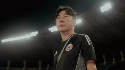 Pelatih Persija Jakarta, Shin Tae-yong