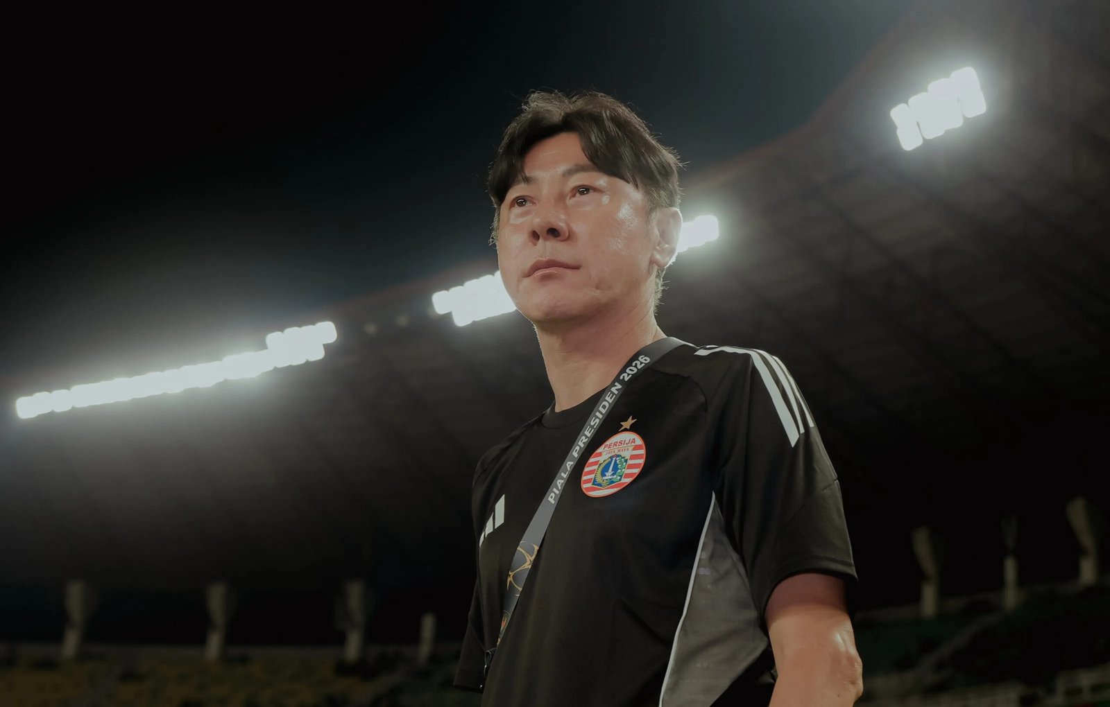 Pelatih Persija Jakarta, Shin Tae-yong
