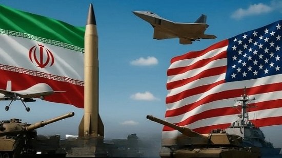 Perang Amerika Serikat (AS) dan Iran