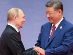 Rusia Buka Peluang Perluas Kerja Sama AI dengan China