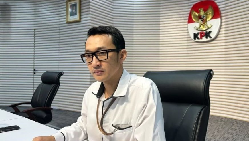Juru Bicara KPK Budi Prasetyo