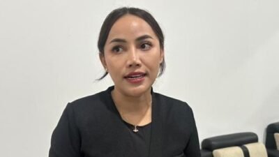 Wakil Ketua III DPRD Kota Samarinda, Celni Pita Sari