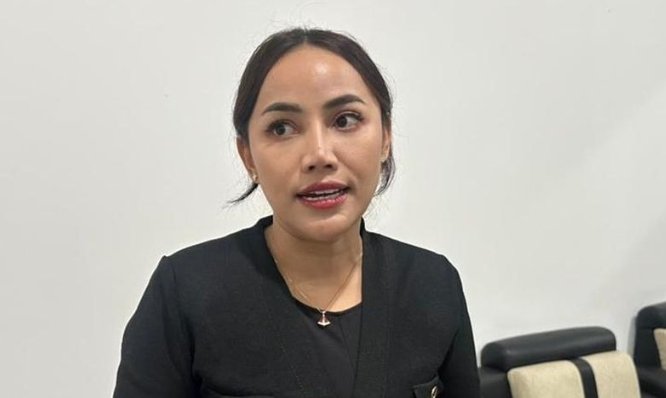 Wakil Ketua III DPRD Kota Samarinda, Celni Pita Sari
