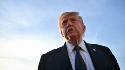 Presiden Amerika Serikat (AS) Donald Trump
