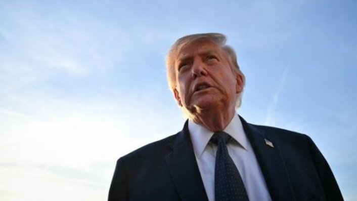 Presiden Amerika Serikat (AS) Donald Trump