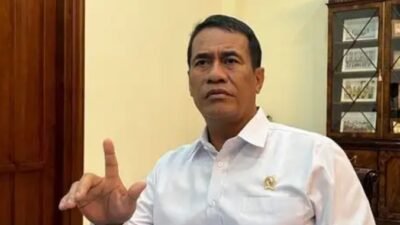 Menteri Pertanian (Mentan) Andi Amran Sulaiman