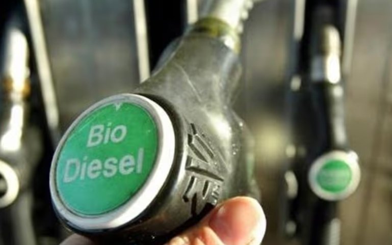 Biodiesel B60