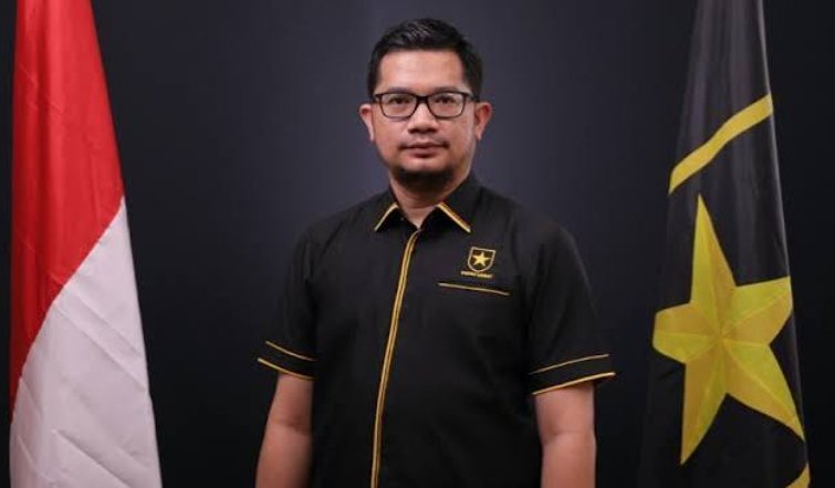 Ridho Rahmadi Mundur dari Ketum Partai Ummat