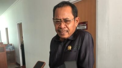Anggota Komisi II DPRD Samarinda, Kamaruddin