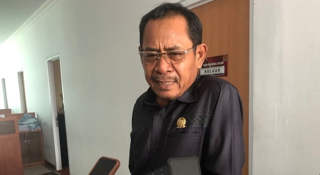Anggota Komisi II DPRD Samarinda, Kamaruddin