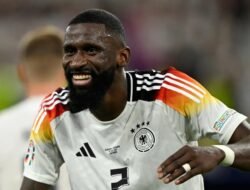 Antonio Rudiger Pensiun dari Timnas Jerman, Pilih Fokus ke Real Madrid
