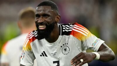 Antonio Rudiger Pensiun dari Timnas Jerman, Pilih Fokus ke Real Madrid