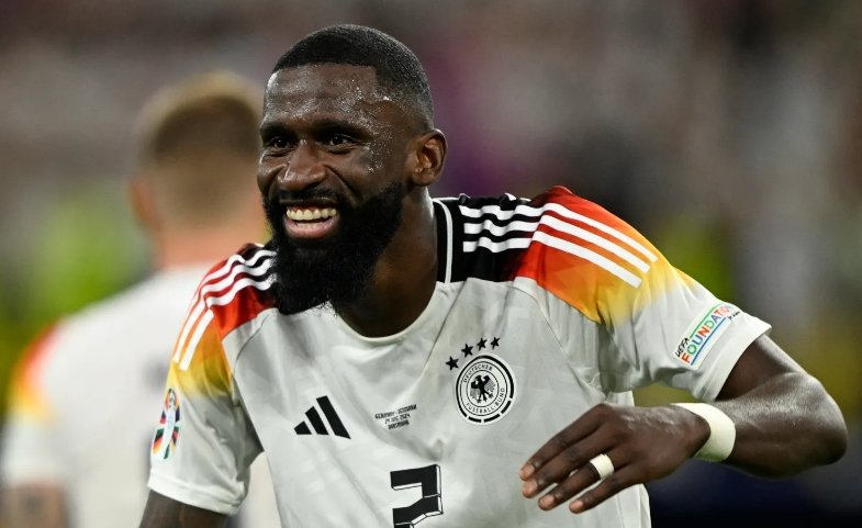 Antonio Rudiger Pensiun dari Timnas Jerman, Pilih Fokus ke Real Madrid