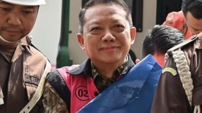 Mantan Jaksa Agung Muda Bidang Tindak Pidana Khusus, Febrie Adriansyah