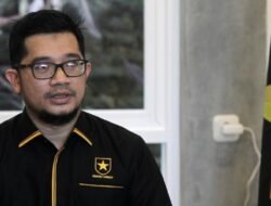 Mundur dari Ketum Partai Ummat, Ridho Rahmadi Ungkap Pesan Amien Rais