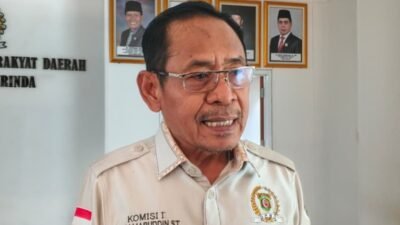 Ketua Bapemperda DPRD Samarinda, Kamaruddin