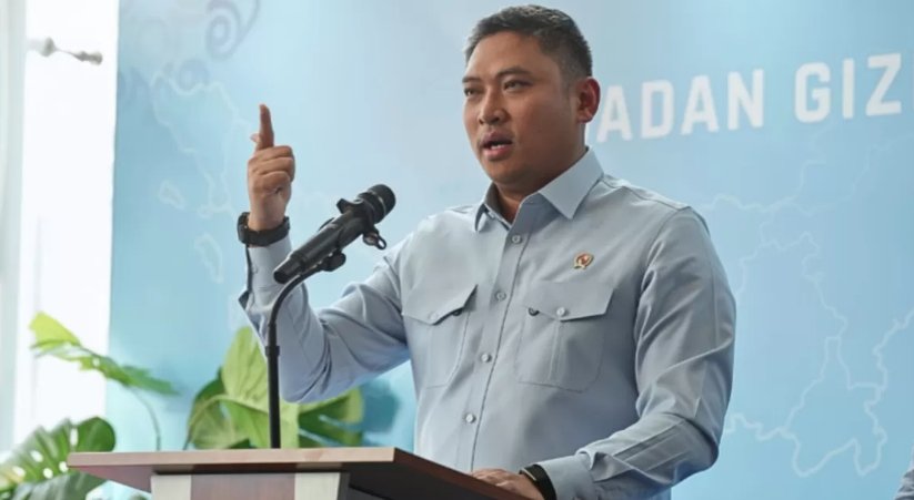 Kepala BGN Sudaryono