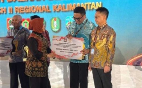 Pemkot Samarinda Raih Dua Penghargaan dalam Ajang Kinerja Daerah Berprestasi 2026