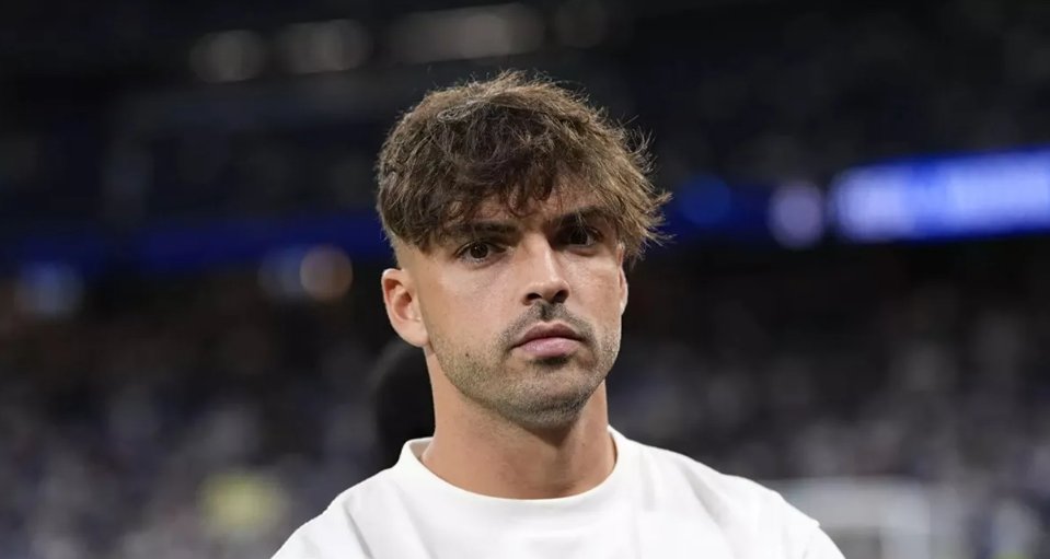 Pemain Real Madrid, Raul Asencio