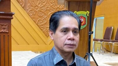 Ketua DPRD Kota Samarinda Helmi Abdullah