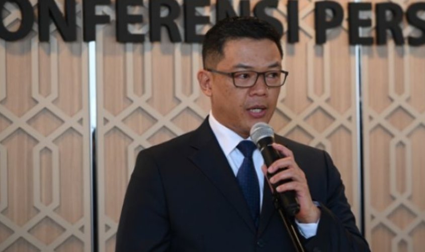 Menteri Luar Negeri (Menlu) Sugiono