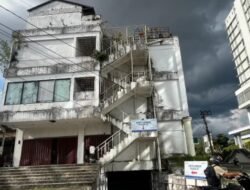 DPRD Samarinda Dorong Transformasi Plaza 21 Jadi Solusi Parkir Citra Niaga