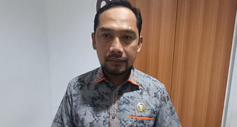 Wakil Ketua Bapemperda DPRD Kota Samarinda, Abdul Rohim,