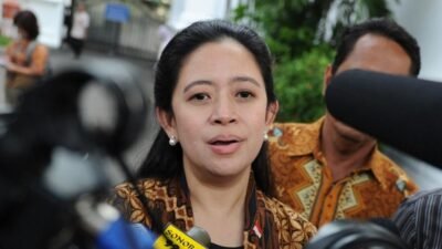 Ketua DPR RI Puan Maharani