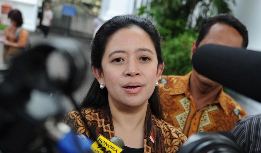Ketua DPR RI Puan Maharani