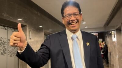 Menteri Keuangan Purbaya Yudhi Sadewa