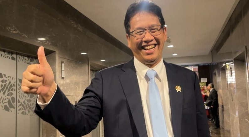 Menteri Keuangan Purbaya Yudhi Sadewa