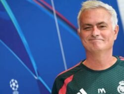 Mourinho Tak Terbebani Misi Bawa Real Madrid Juara Liga Champions