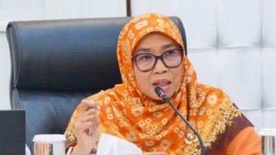 Ketua DPP PKS yang juga anggota Komisi IX DPR, Netty Prasetiyani Aher
