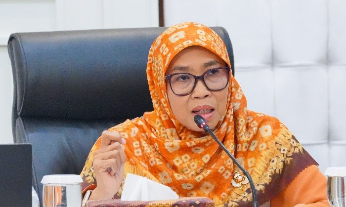 Ketua DPP PKS yang juga anggota Komisi IX DPR, Netty Prasetiyani Aher