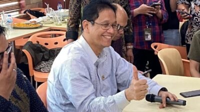 Menteri Keuangan Purbaya Yudhi Sadewa
