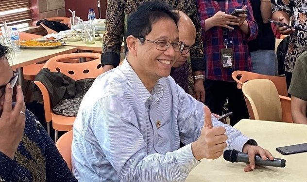 Menteri Keuangan Purbaya Yudhi Sadewa
