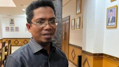 Anggota Komisi IV DPRD Samarinda, Ismail Latisi