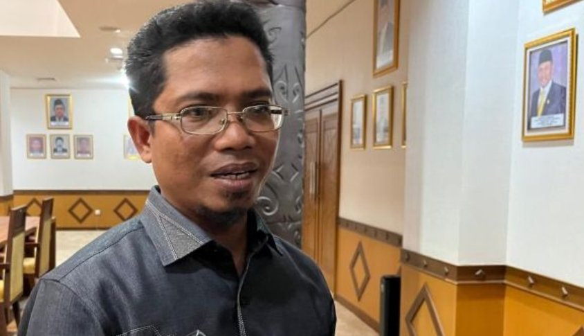 Anggota Komisi IV DPRD Samarinda, Ismail Latisi