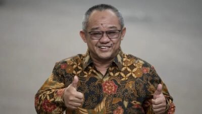 Menteri Pendidikan Dasar dan Menengah (Mendikdasmen) Abdul Mu'ti