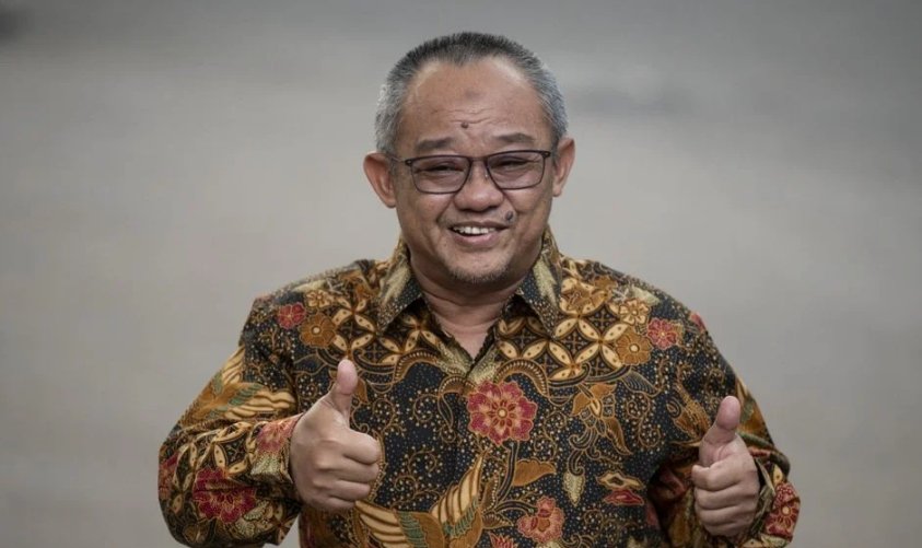 Menteri Pendidikan Dasar dan Menengah (Mendikdasmen) Abdul Mu'ti