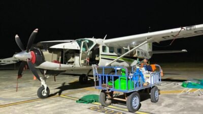 Pemkot Samarinda melakukan persiapan OMC yang akan dilaksanakan mulai tanggal 15 - 19 September 2026